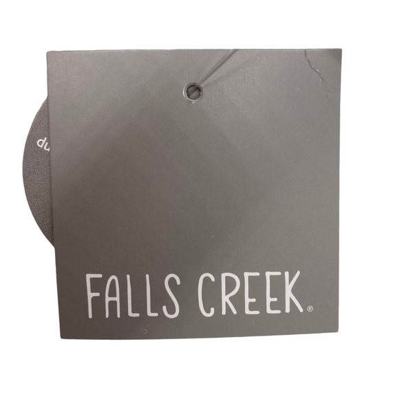 Falls Creek Short Sleeve Washed Faded Tee NWT - Picture 8 of 11